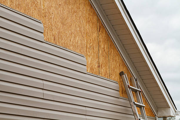 24/7 Emergency Siding experts in Peapack, NJ